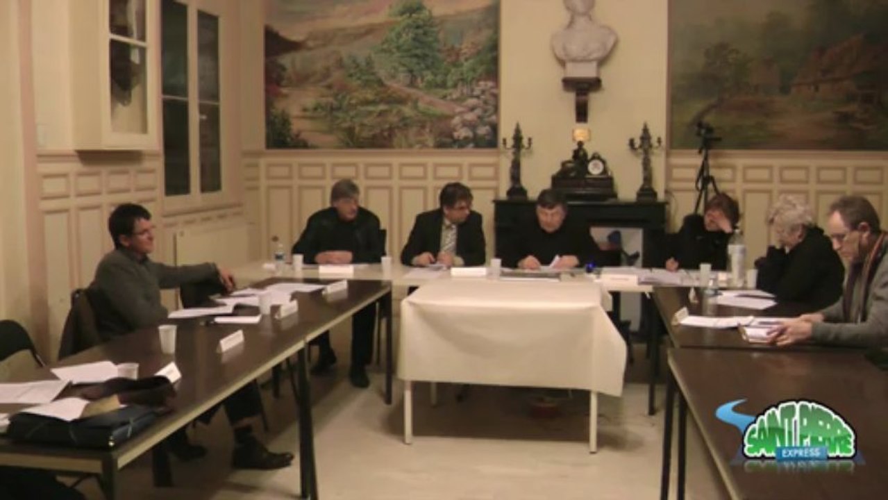 Conseil municipal du 27 mars 2013 : contrat telecom