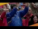 Av. Bolívar de Caracas: Cierre de Campaña socialista con Nicolás Maduro este 11-A-2013