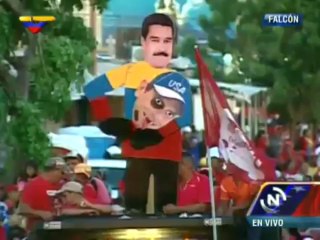 Maduro: Yo no quiero la violencia de la derecha, por eso necesitamos victoria gigante e histórica