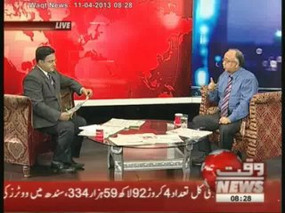 News Lounge 11 April 2013