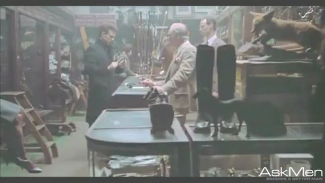 Top 10 Female Sex Fantasies: Domination (By Him)