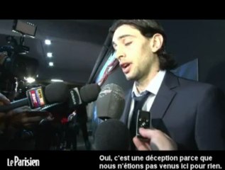 Le PSG frôle l'exploit à Barcelone