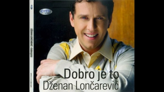 Dzenan Loncarevic - Strah me je da te sanjam - (Audio 2009) HD