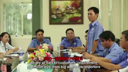 Công ty sản xuất phim tự giới thiệu