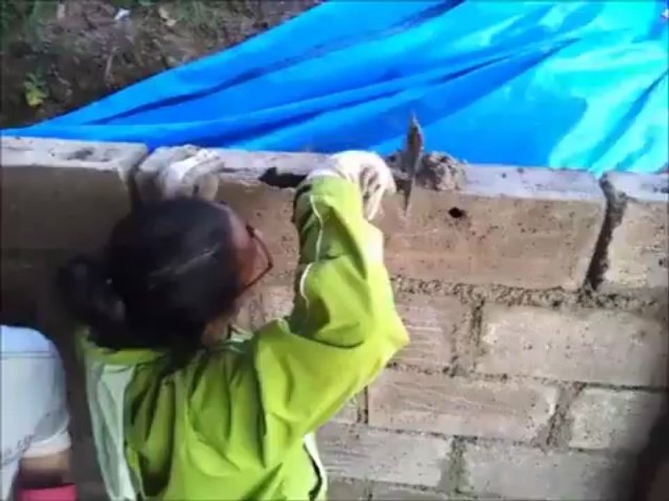 Construction Project of Students at Peru