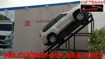 Test Drive Toyota Prado TXL 2014-Prado TXL 2015-Prado TXL 2016-Prado TXL 2013