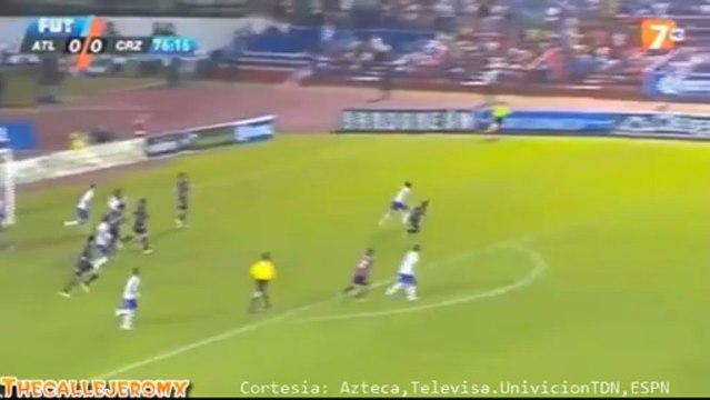 Atlante vs Cruz Azul 0-0 (2-4) Penales Final De Copa Mx Clausura 2013