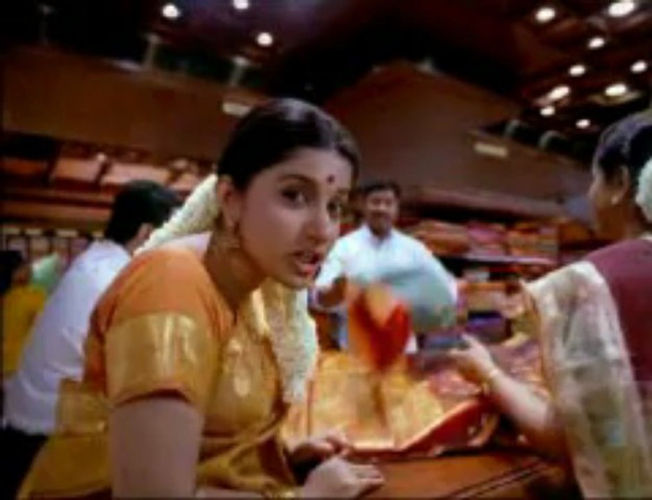 Wedding silks in T.Nagar