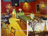 An Overview - Vincent van Gogh oil painting collection