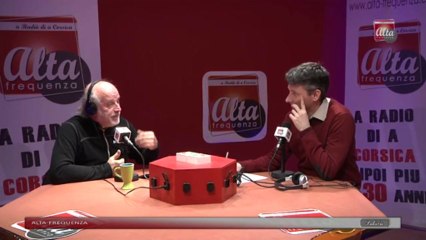 Palisà avec Daniel Luccioni, président du centre régional de la propriété forestière