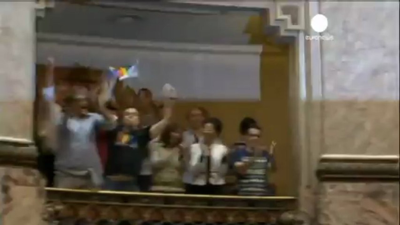 L'Uruguay approuve le mariage homosexuel