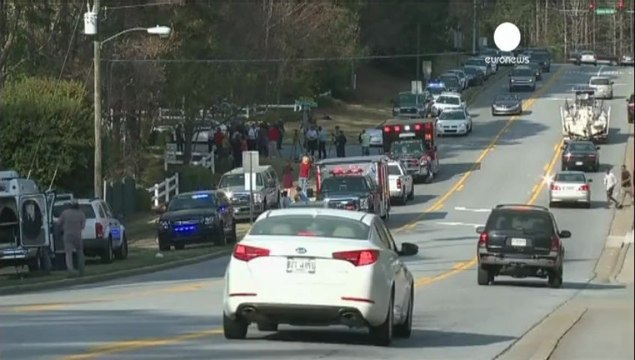 Fin d'une prise d'otages aux Etats-Unis