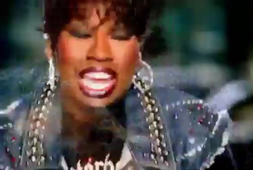 Missy Elliot - Get ur freak on (Video Edit By DvDJ Svet)