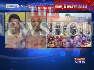 The Newshour Debate: Is Ajit Pawar responsible for the drought in Maharashtra? (Part 2 of 2)