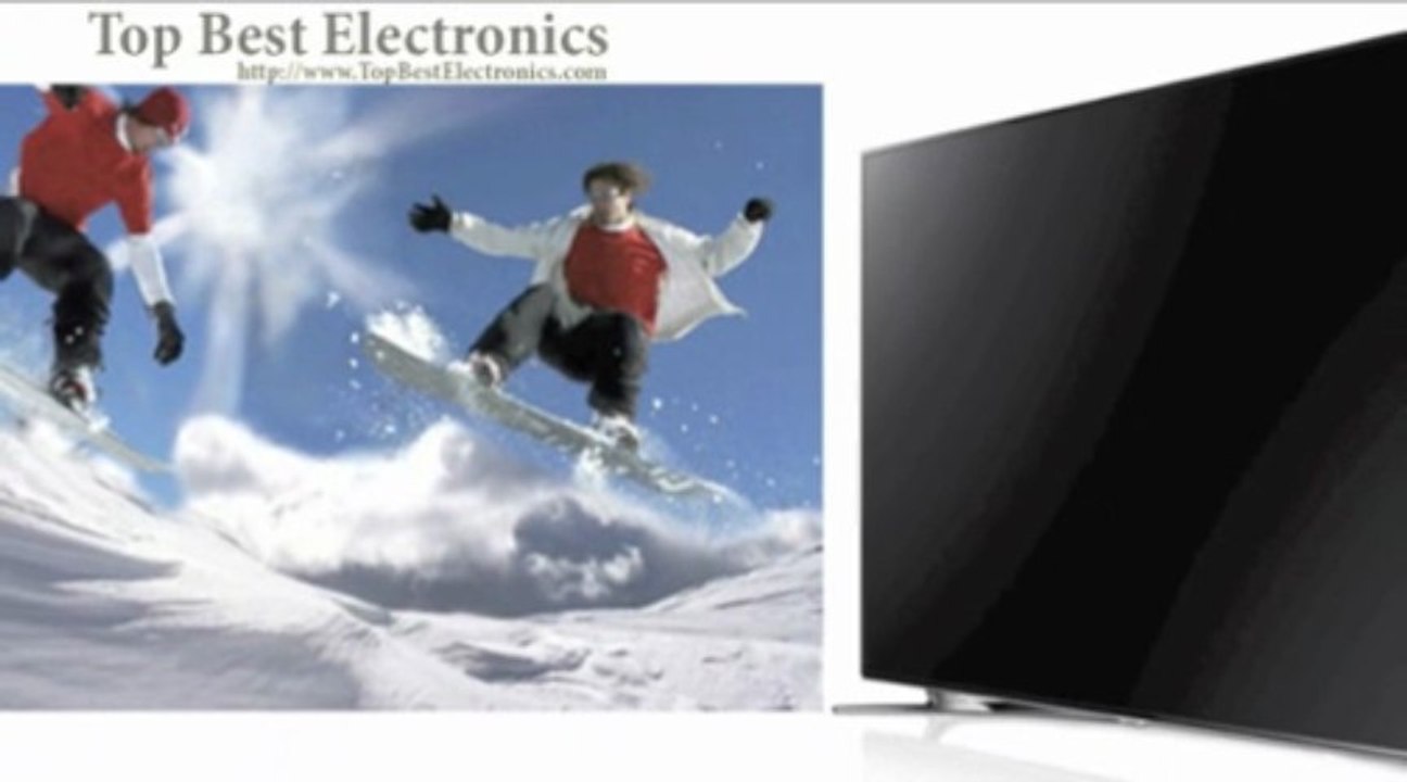 Samsung UN75F8000 LED 75 inch Flat Panel LED HDTV Review