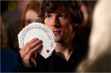 Deuxième bande-annonce pour Insaisissables de Louis Leterrier