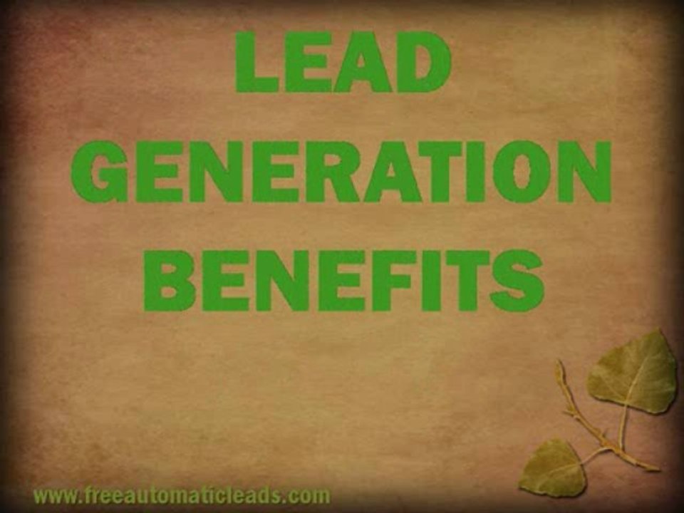 Understanding Online Lead Generation (Part 2 of 5)