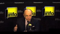 Retour de Cahuzac : Cazeneuve en appelle à 