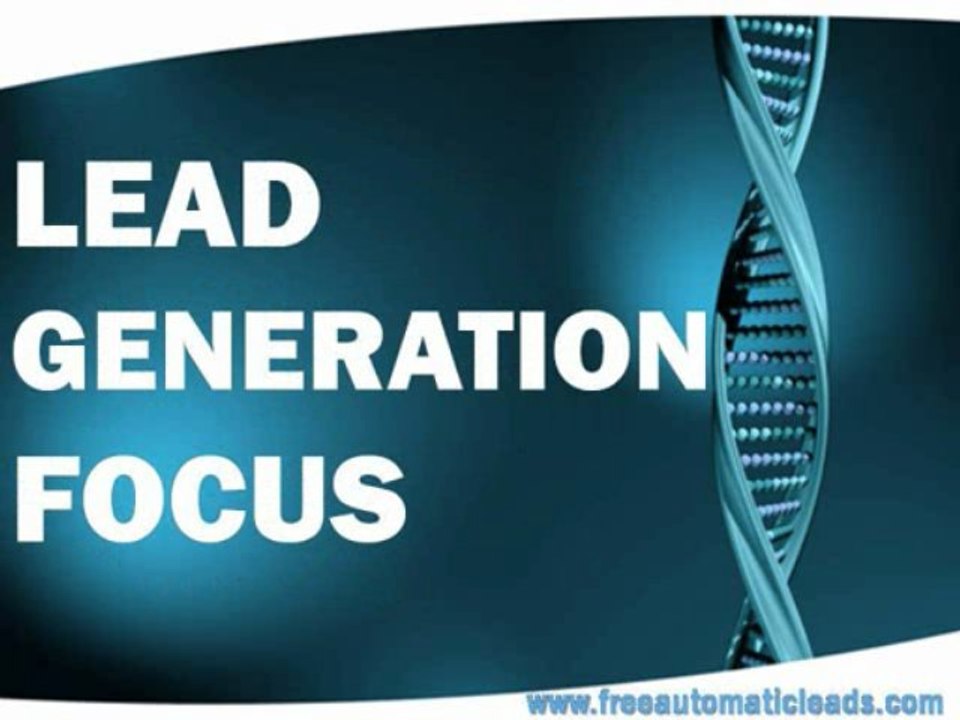Understanding Online Lead Generation (Part 3 of 5)