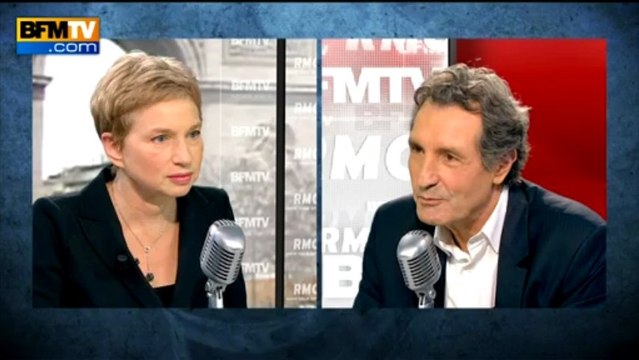 Parisot: M. Faible ? Les news magazines ne sont pas à la hauteur - 11/04