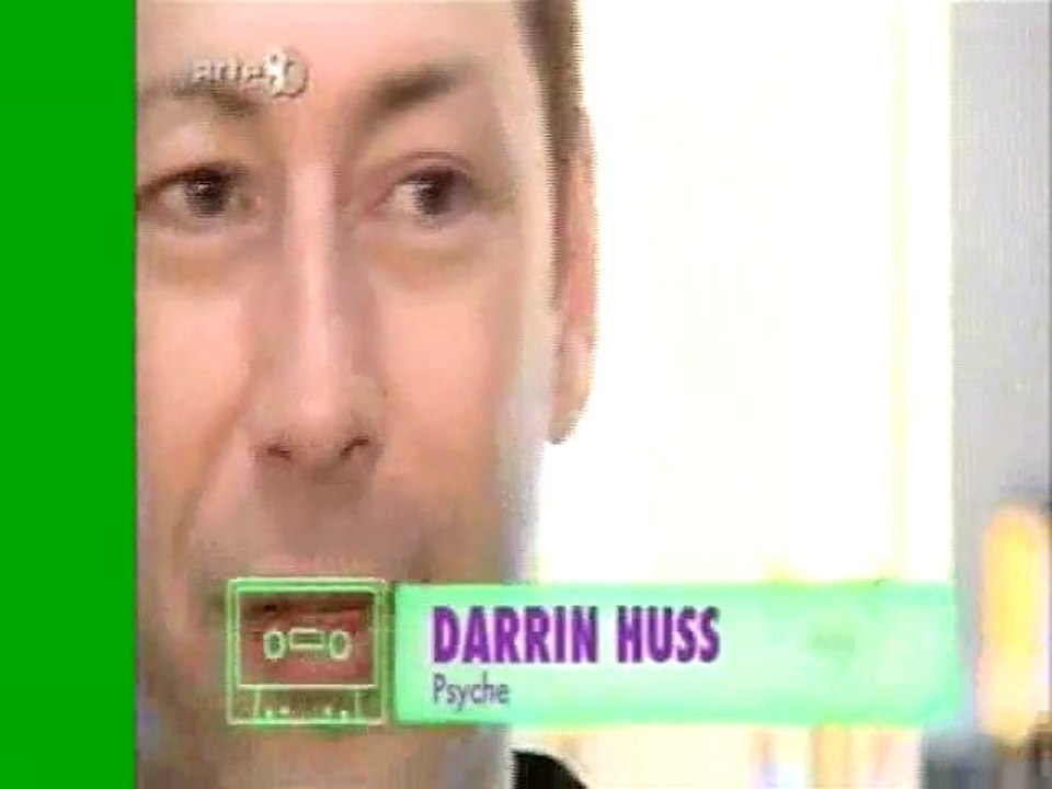 Welcome To The 80's - Gothic Industrial Special with Psyche, Killing Joke, Mona Mur ...