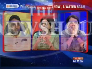 The Newshour Debate: Is Ajit Pawar responsible for the drought in Maharashtra? (Part 1 of 2)