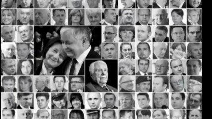 III rocznica katastrofy smoleńskie - uroczystości miejskie -