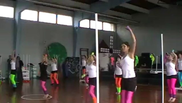 VESOUL : MOI, QUAND JE SERAI GRAND... AVEC LE CENTRE DE DANSE LAURETTE CHAVANNE