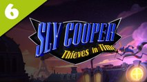 Sly Cooper : Voleur à travers le temps - 06/ Les Coopers Hors-La-Loi