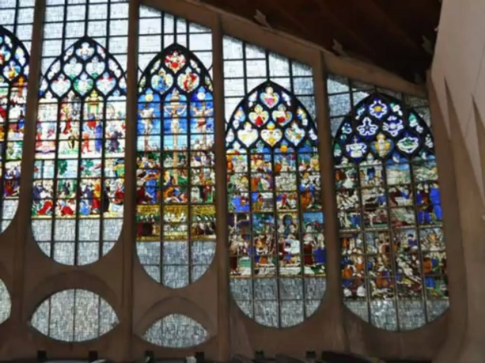 Edifices religieux