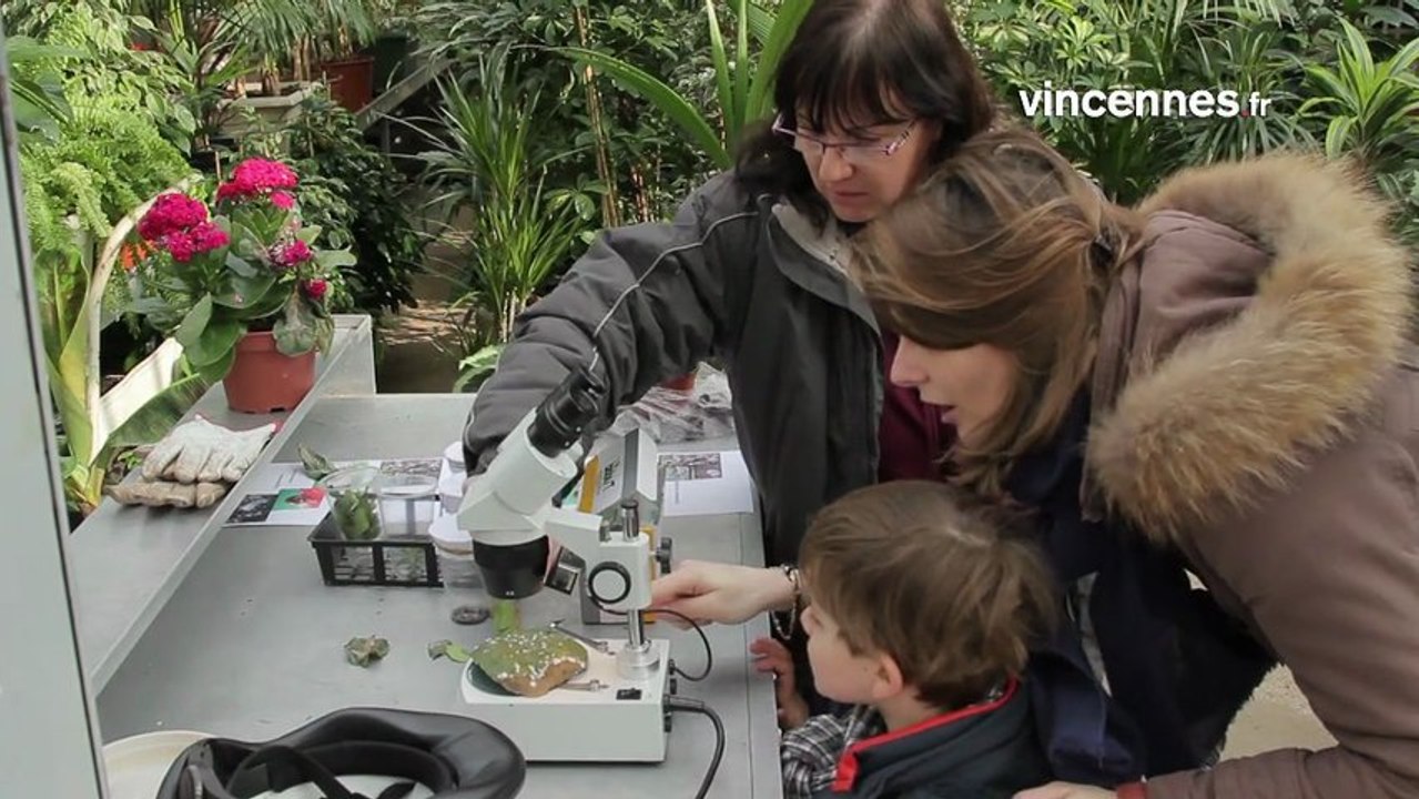 Semaine du développement durable 2013 - la biodiversité, une seconde nature