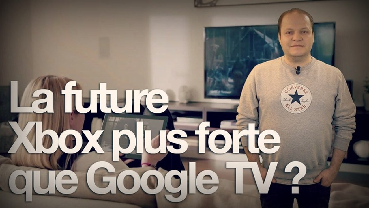 freshnews #416 Xbox plus fort que Google TV. Secretbook. Surface 7" ? (11/04/13)