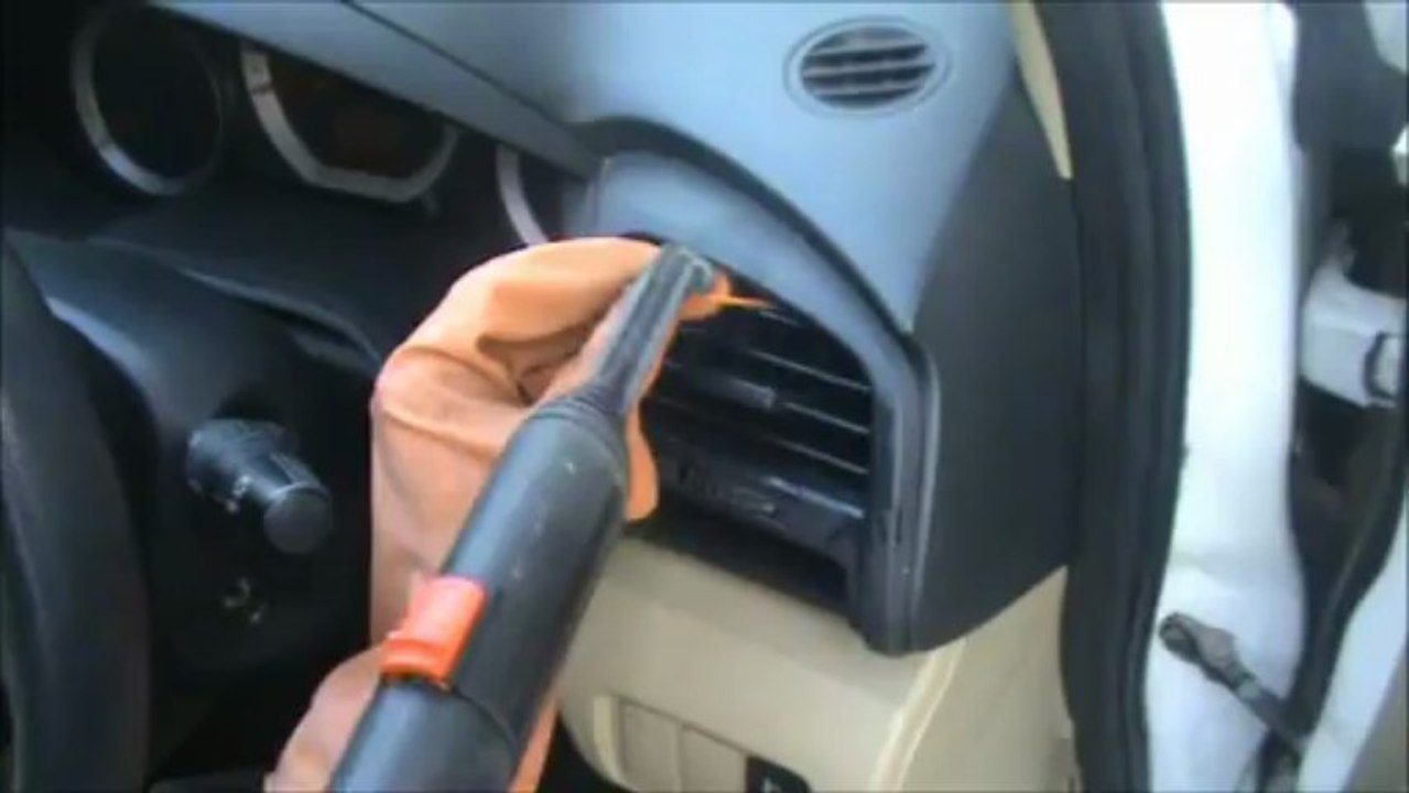 Steam Cleaning using Partek Alpha