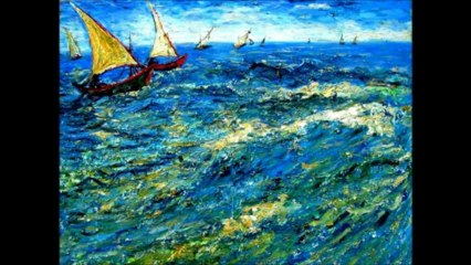 La Mer est plus belle que les cathédrales, Claude Debussy, Omar Benamara