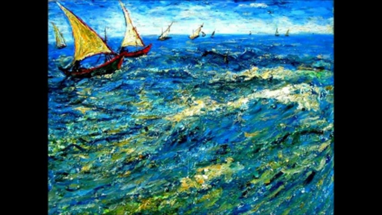 La Mer est plus belle que les cathédrales, Claude Debussy, Omar Benamara
