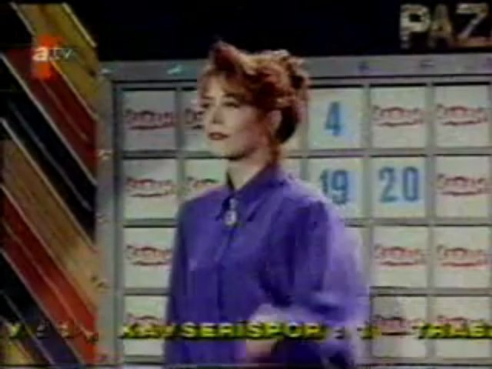 MERAL MANSUROĞLU - ELLERİN SÖZÜNE KANAR GİDERSİN (ATV)
