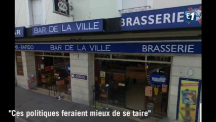 "Ces politiques feraient mieux de se taire"