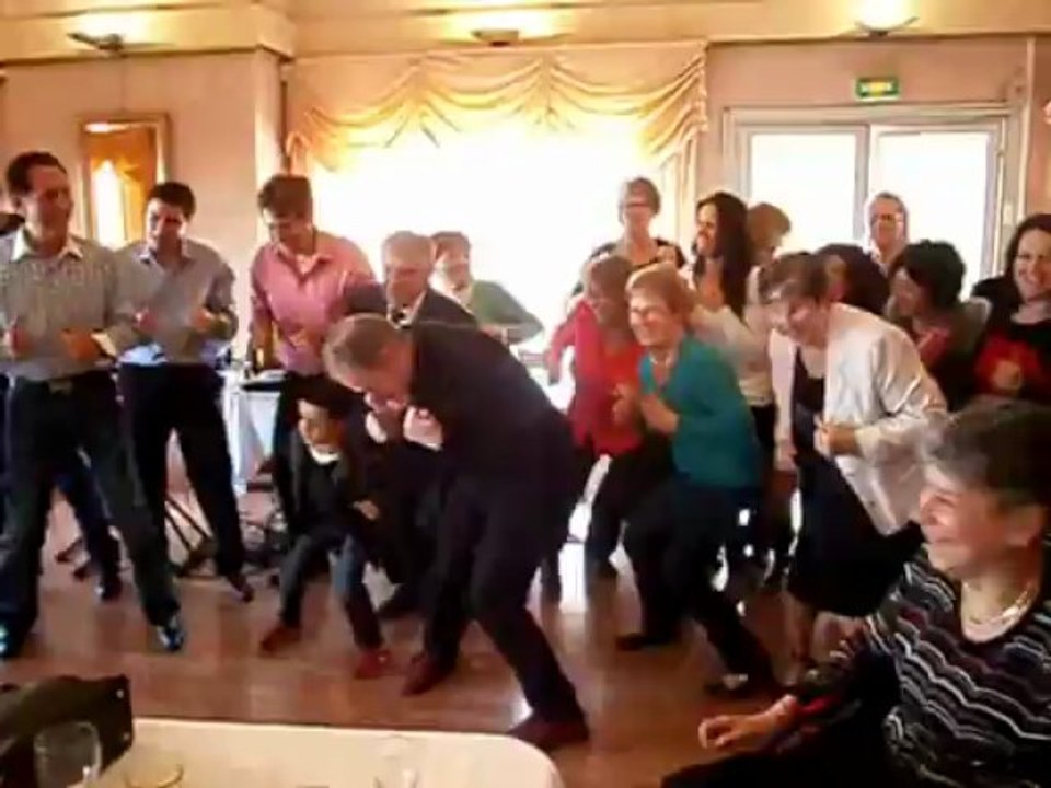 Danse des pouces GAT 2013