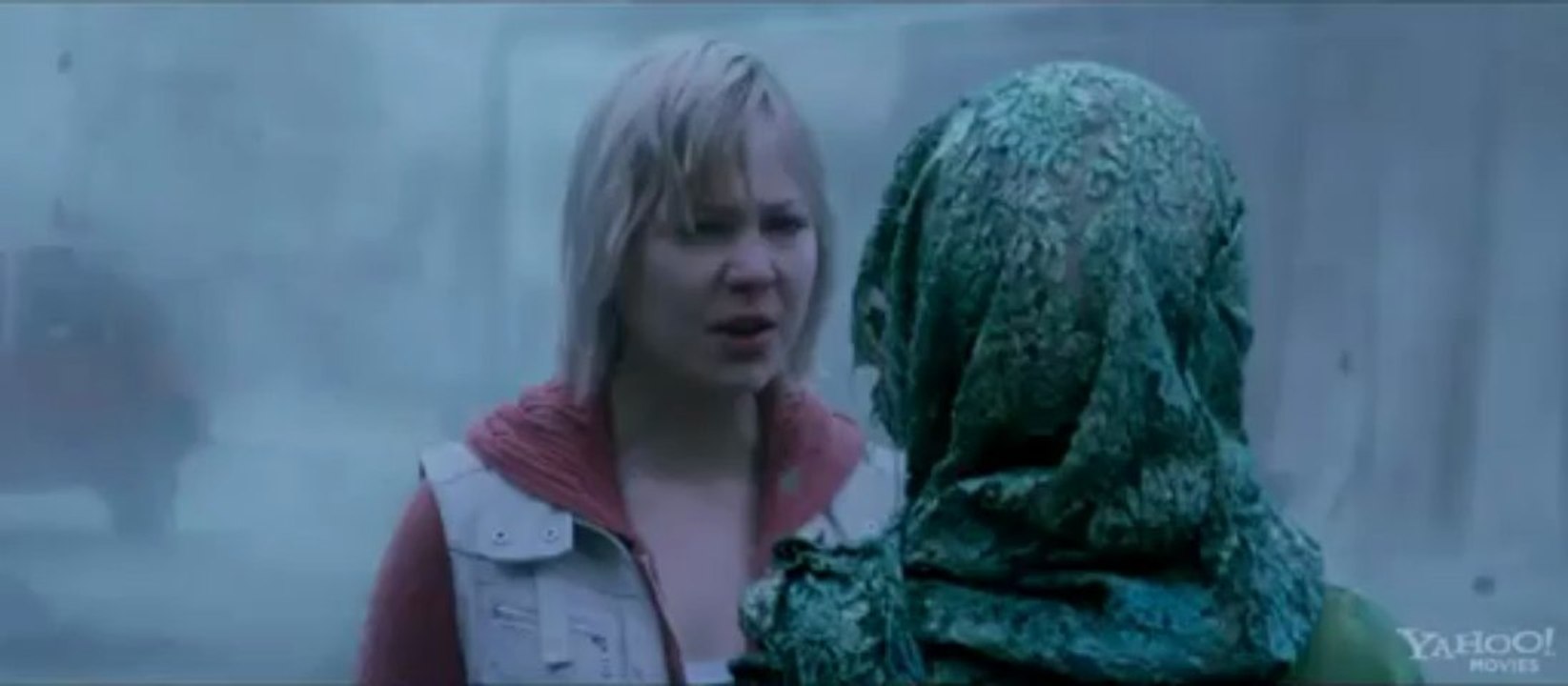 Silent Hill Revelation 3D