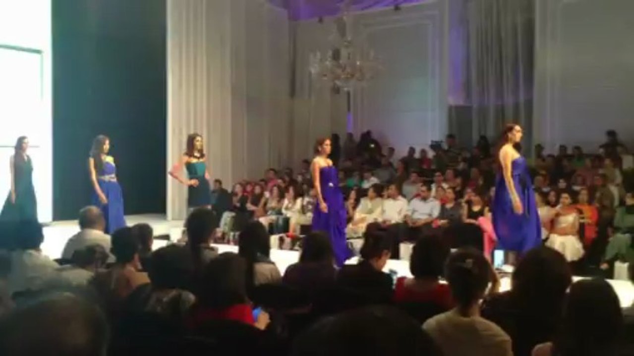 Sana Safinaz - Fashion Pakistan Week - spring summer 2013 - FPW