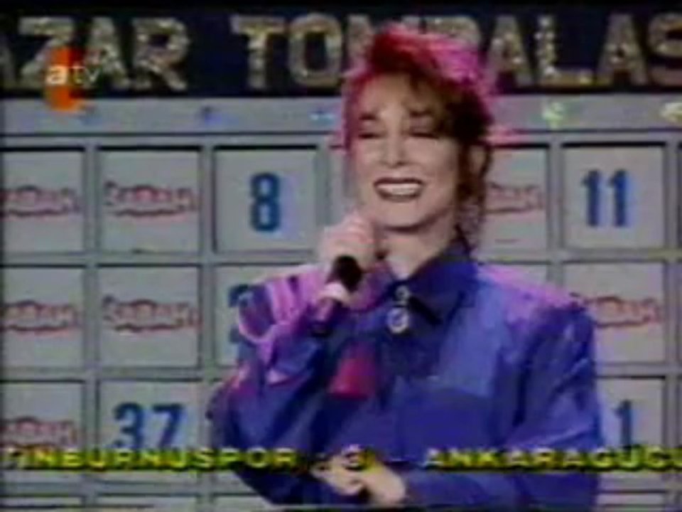 MERAL MANSUROĞLU - GEÇİP GİTTİ ZAMAN EYVAH  (ATV)