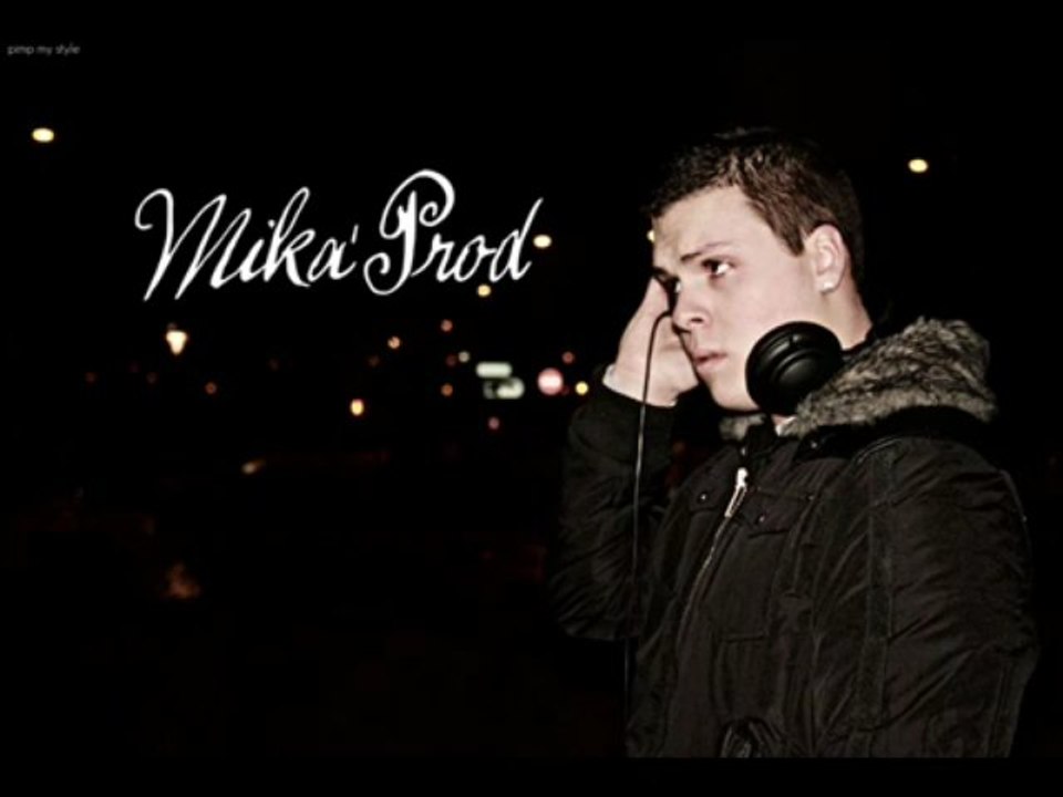 Instru #3 (Homeous) by Mika'Prod Beat Rap RnB Techno House Electro DJ Drum