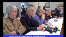 Vinitaly 2013 | Secondo concorso vini rosati d'Italia