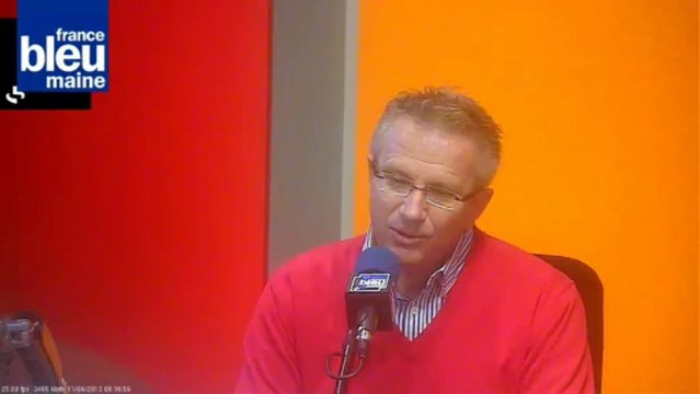 Thierry Quillet, le patron de Souriau annonce une croissance de 3 à 5% pour les années à venir