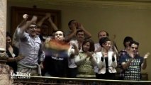 Scènes de liesse en Uruguay après la légalisation du mariage gay