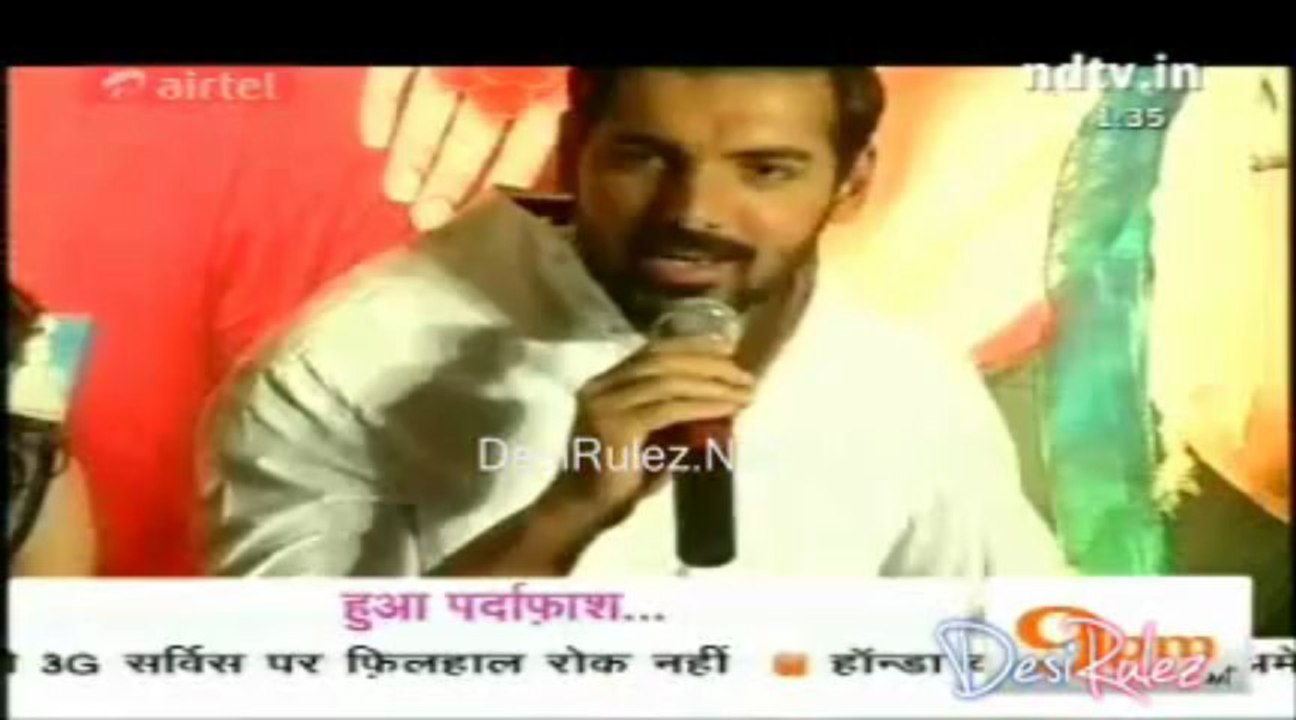 Glamour Show - NDTV 11th April 2013pt1