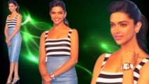 Deepika Padukone's NEW LOOK