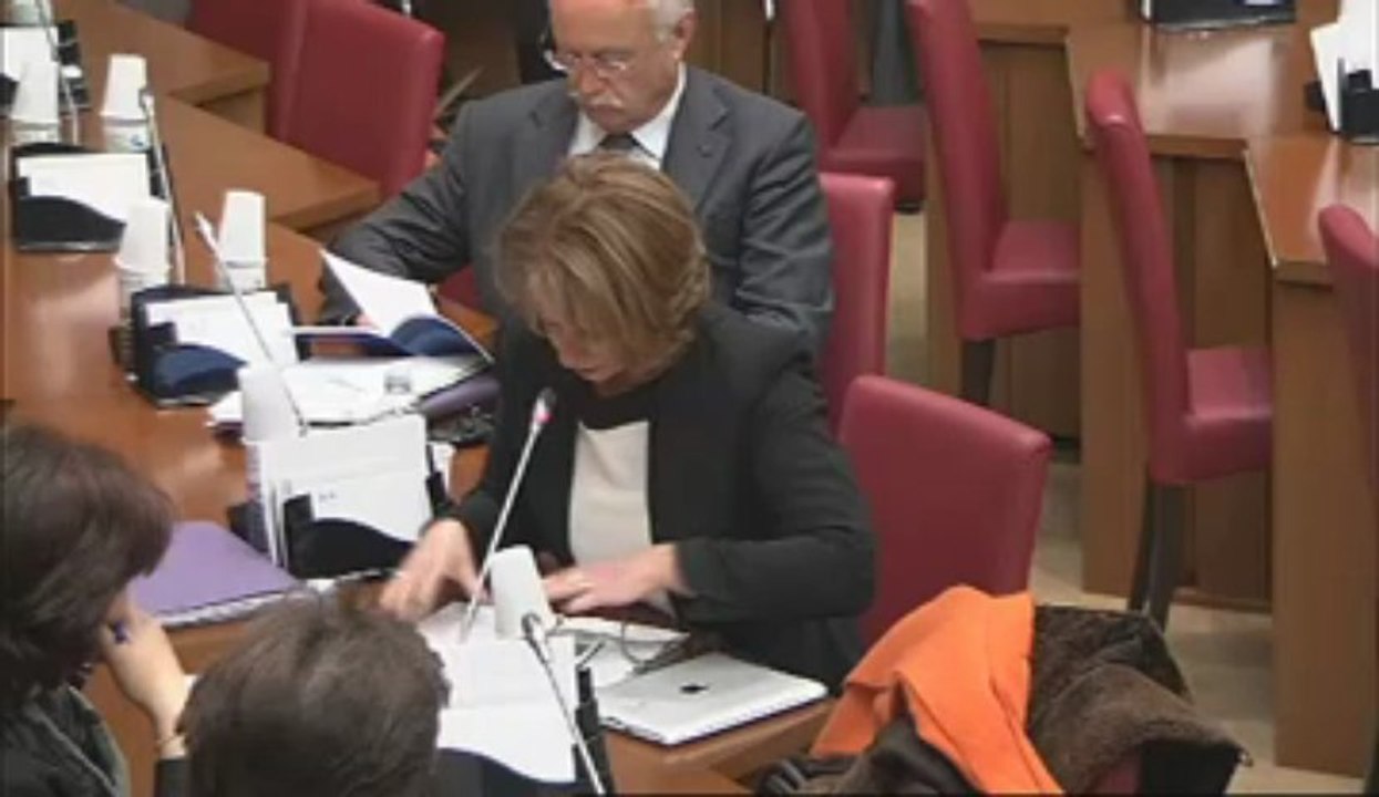 COMMISSION DES AFFAIRES SOCIALES DU 3 AVRIL  Droit des Patients en fin de vie