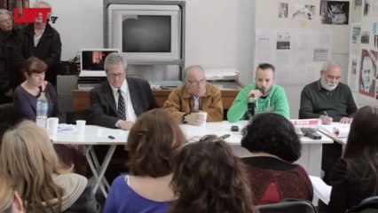 Δεν θα επιτρέψουμε τη βαρβαρότητα -Δημήτρης