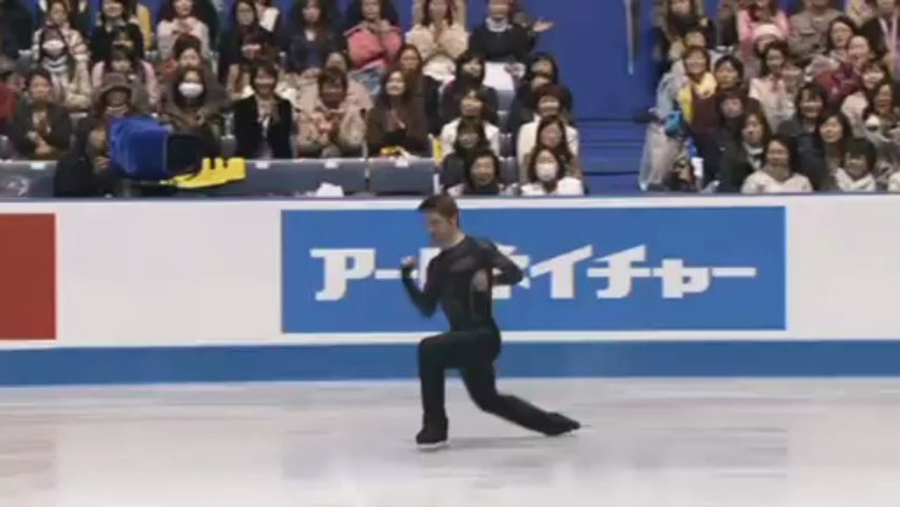 WTT 2013 Brian JOUBERT SP